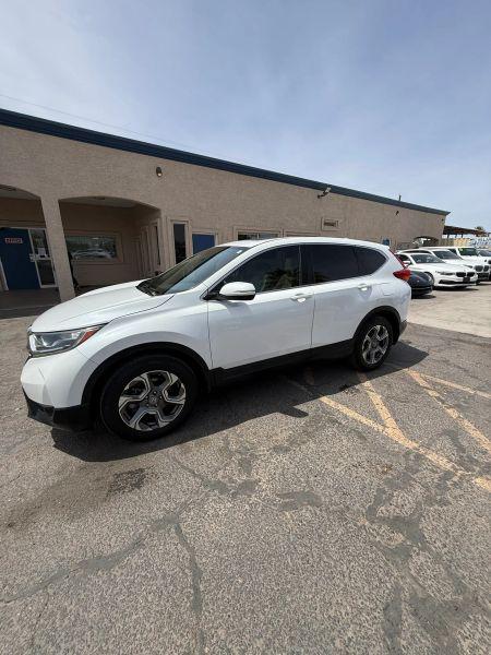 2019 Honda CR-V EX-L