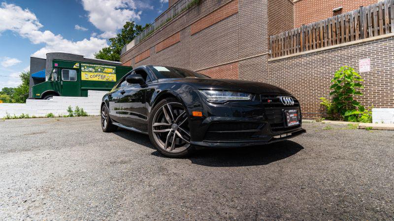 2018 Audi S7 4.0T Premium Plus for sale in Arlington, VA