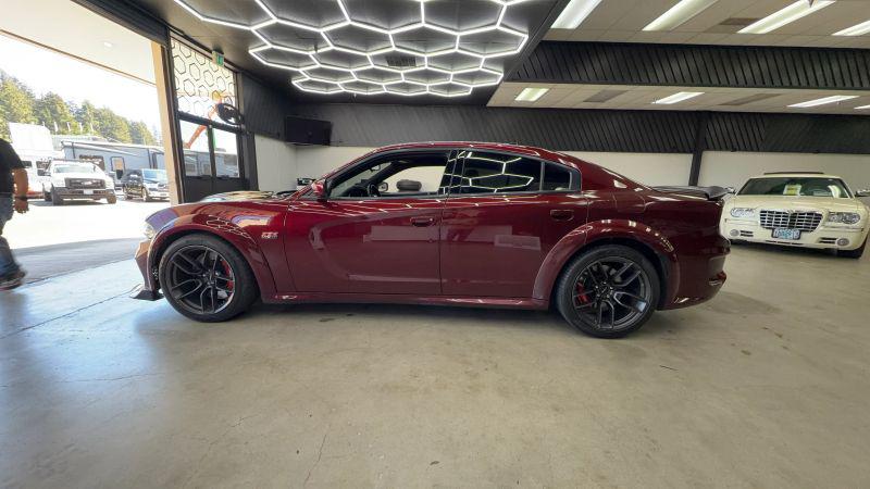 2021 Dodge Charger Scat Pack Widebody RWD for sale in North Bend, OR