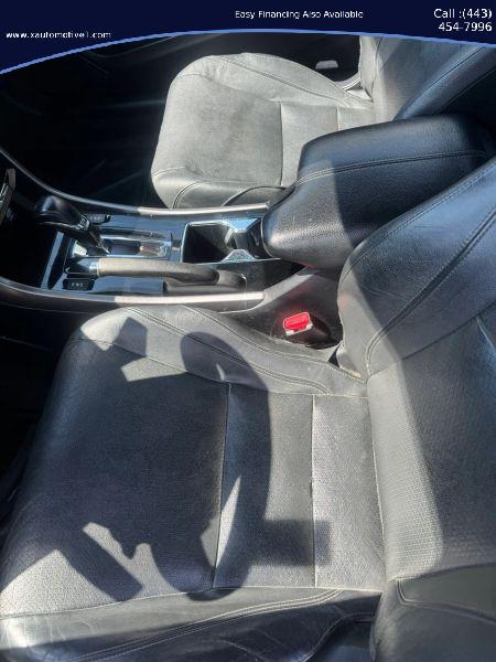 2016 Honda Accord Touring