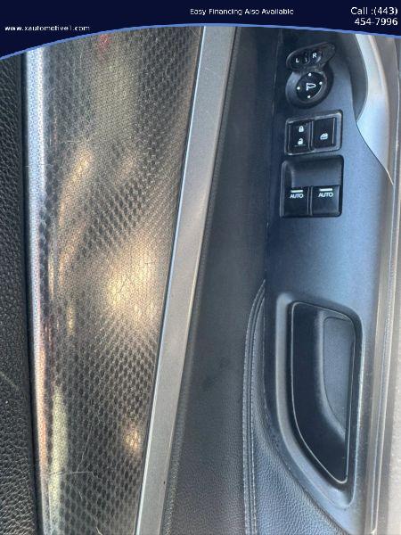 2016 Honda Accord Touring