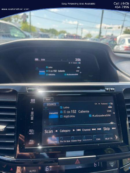 2016 Honda Accord Touring