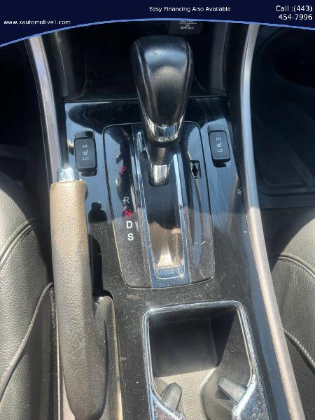 2016 Honda Accord Touring