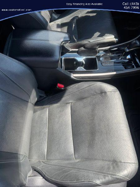 2016 Honda Accord Touring