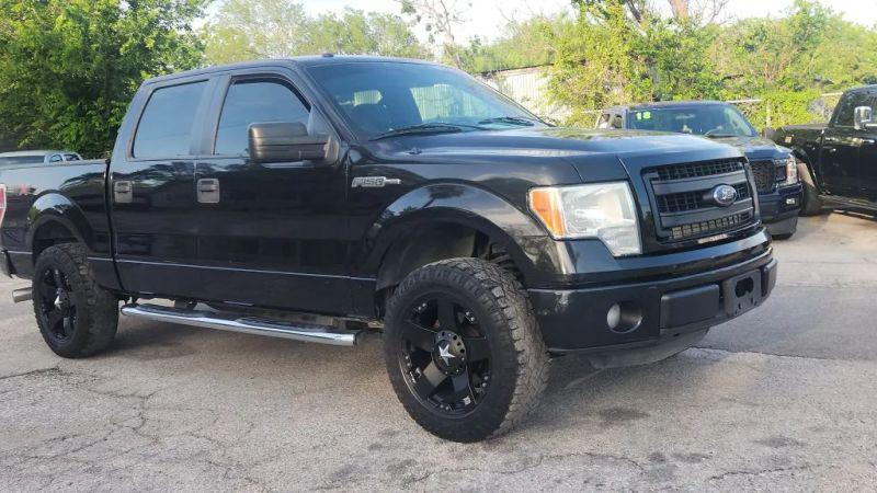 2014 Ford F-150 STX for sale in San Antonio, TX