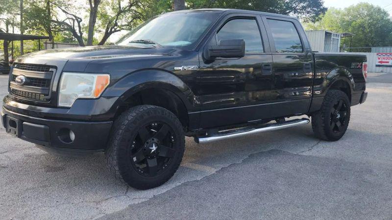 2014 Ford F-150 STX