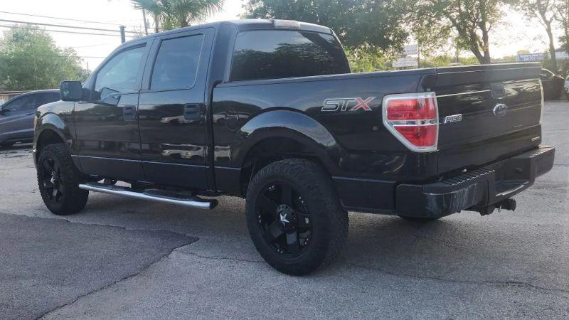 2014 Ford F-150 STX