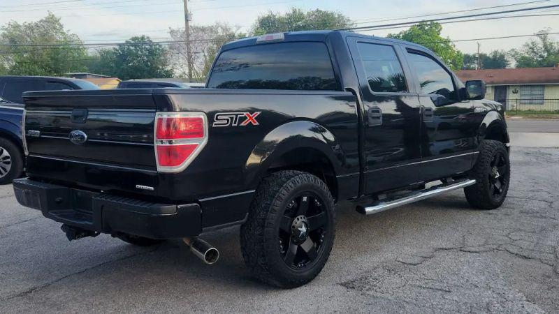 2014 Ford F-150 STX