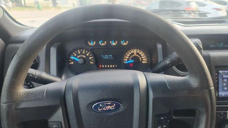 2014 Ford F-150 STX