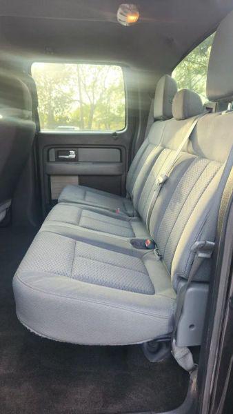 2014 Ford F-150 STX