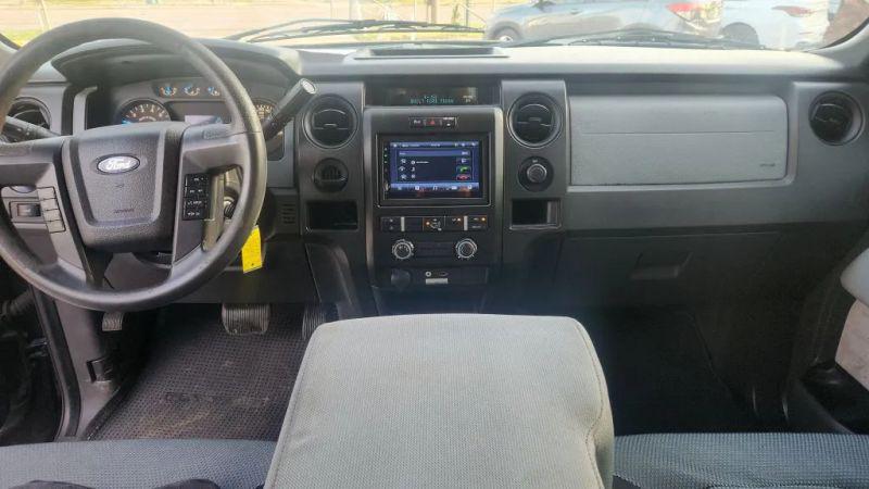 2014 Ford F-150 STX