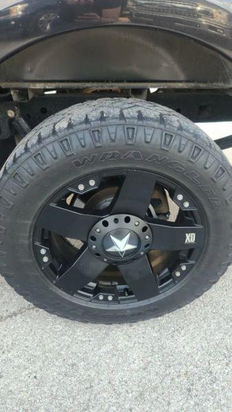 2014 Ford F-150 STX