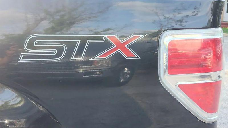 2014 Ford F-150 STX