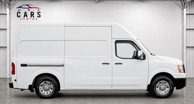 2021 Nissan 2500 SV High Roof V8 for sale in Langhorne, PA