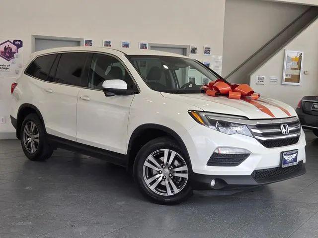 2018 Honda Pilot EX for sale in Hayward, CA