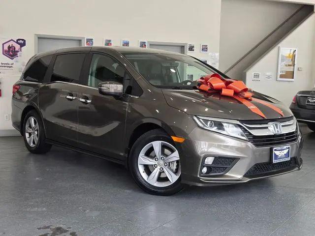 2019 Honda Odyssey EX-L for sale in Hayward, CA