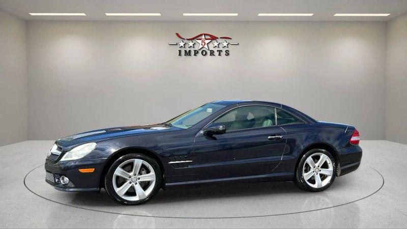 2009 Mercedes-Benz SL SL 550 SL 550 for sale in Noblesville, IN
