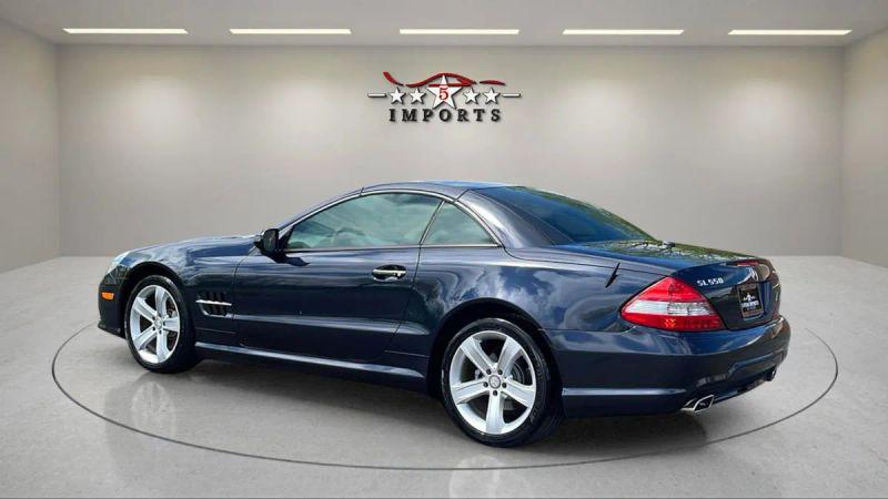 2009 Mercedes-Benz SL SL 550 SL 550