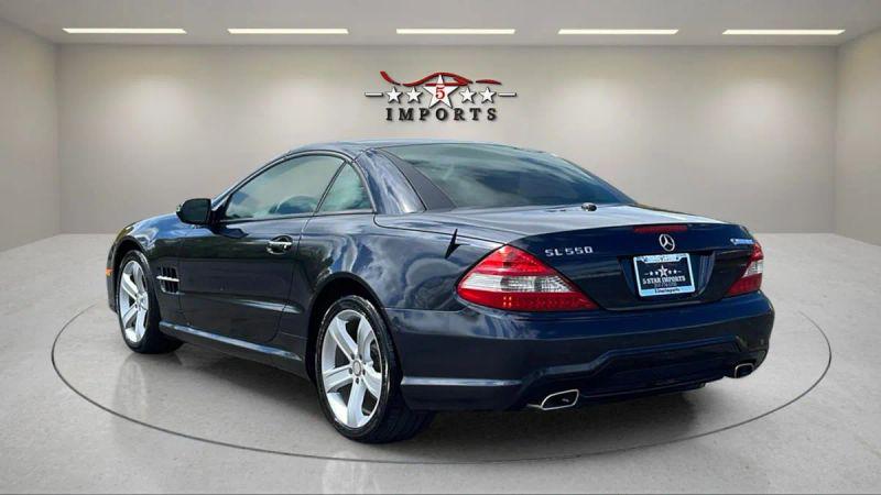 2009 Mercedes-Benz SL SL 550 SL 550