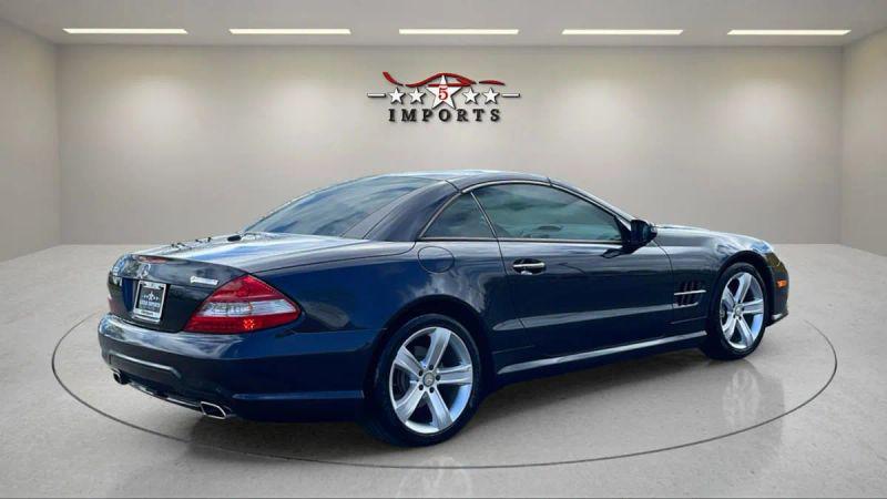 2009 Mercedes-Benz SL SL 550 SL 550