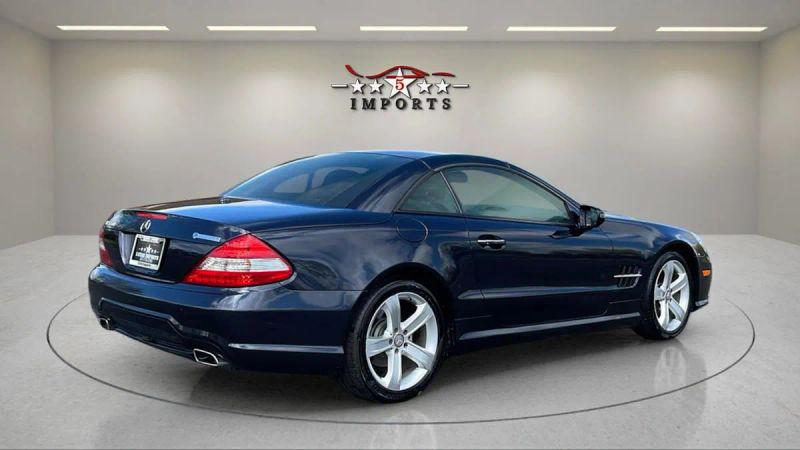2009 Mercedes-Benz SL SL 550 SL 550