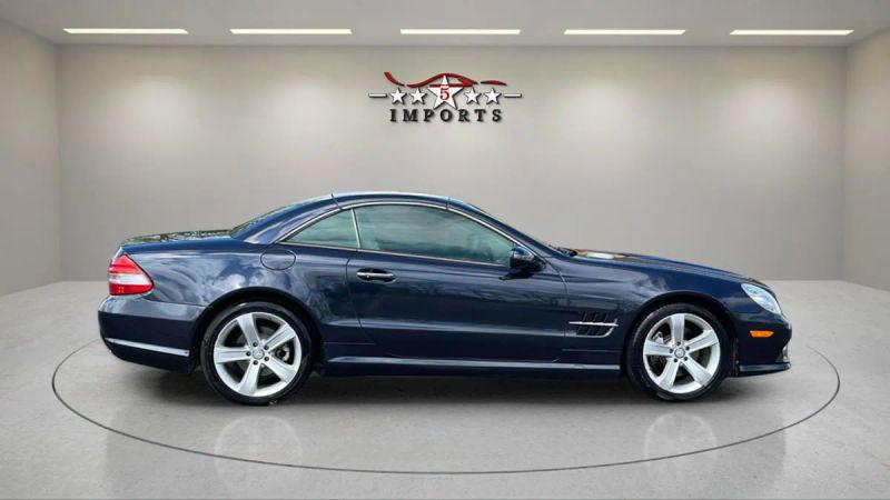2009 Mercedes-Benz SL SL 550 SL 550