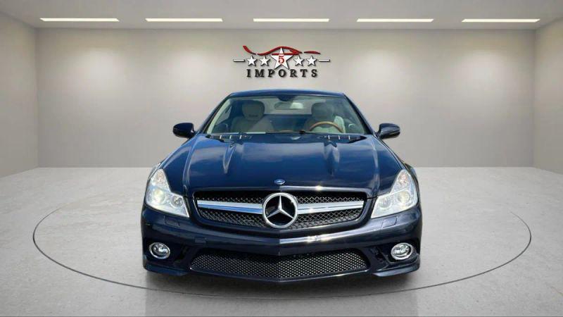 2009 Mercedes-Benz SL SL 550 SL 550