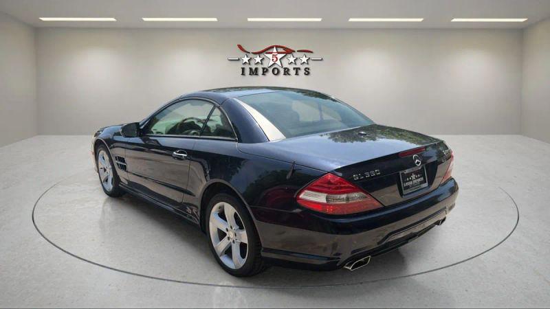 2009 Mercedes-Benz SL SL 550 SL 550