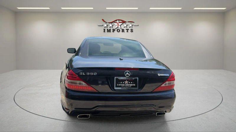 2009 Mercedes-Benz SL SL 550 SL 550