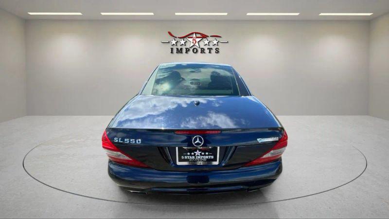 2009 Mercedes-Benz SL SL 550 SL 550