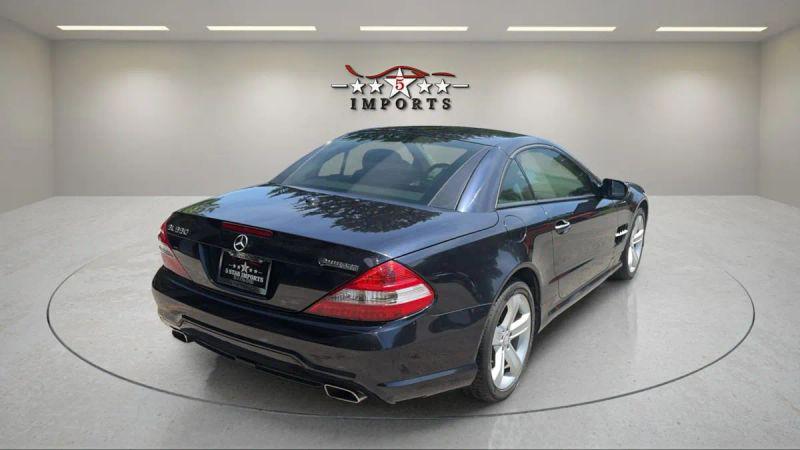 2009 Mercedes-Benz SL SL 550 SL 550
