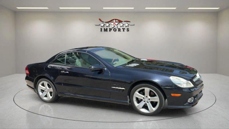 2009 Mercedes-Benz SL SL 550 SL 550