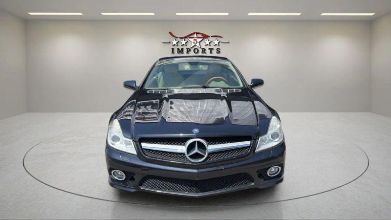 2009 Mercedes-Benz SL SL 550 SL 550