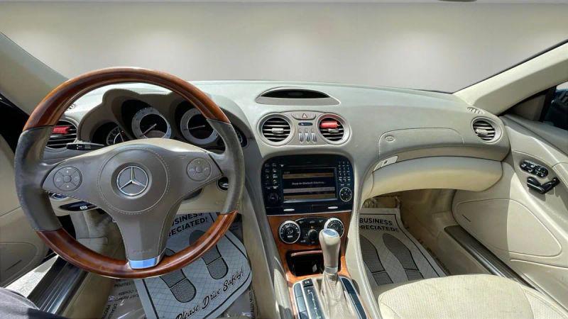 2009 Mercedes-Benz SL SL 550 SL 550