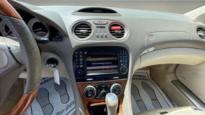 2009 Mercedes-Benz SL SL 550 SL 550