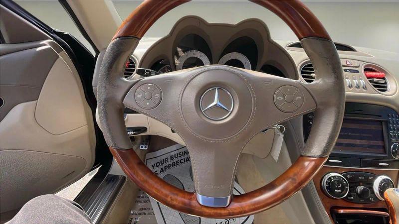 2009 Mercedes-Benz SL SL 550 SL 550