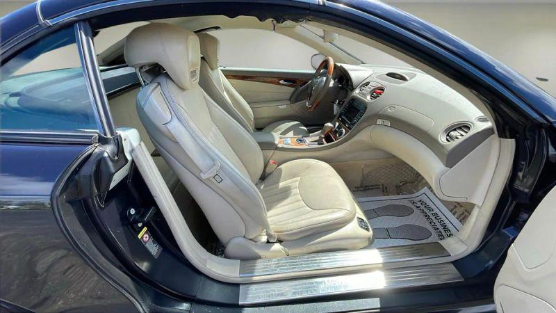 2009 Mercedes-Benz SL SL 550 SL 550