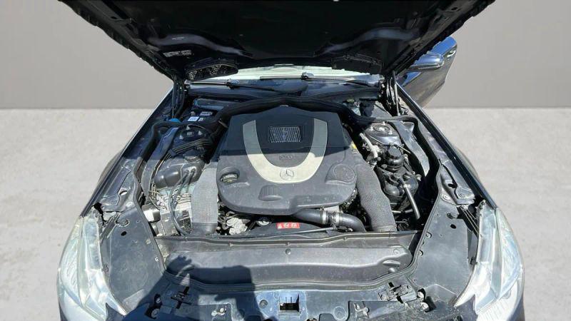 2009 Mercedes-Benz SL SL 550 SL 550