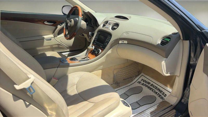 2009 Mercedes-Benz SL SL 550 SL 550