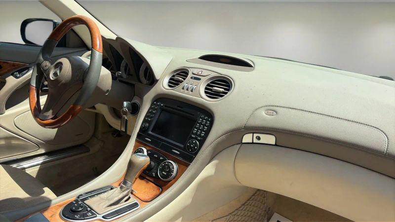 2009 Mercedes-Benz SL SL 550 SL 550