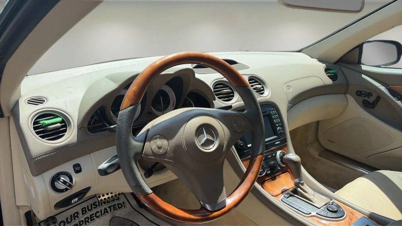 2009 Mercedes-Benz SL SL 550 SL 550