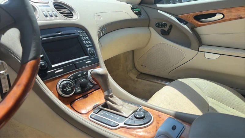 2009 Mercedes-Benz SL SL 550 SL 550
