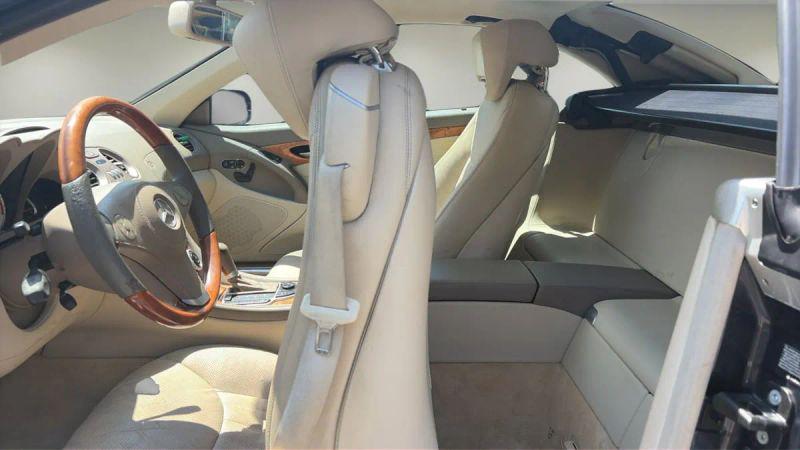 2009 Mercedes-Benz SL SL 550 SL 550