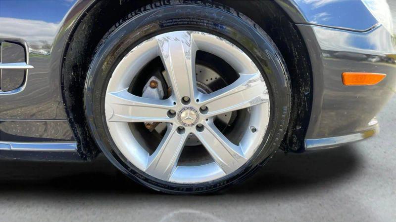 2009 Mercedes-Benz SL SL 550 SL 550