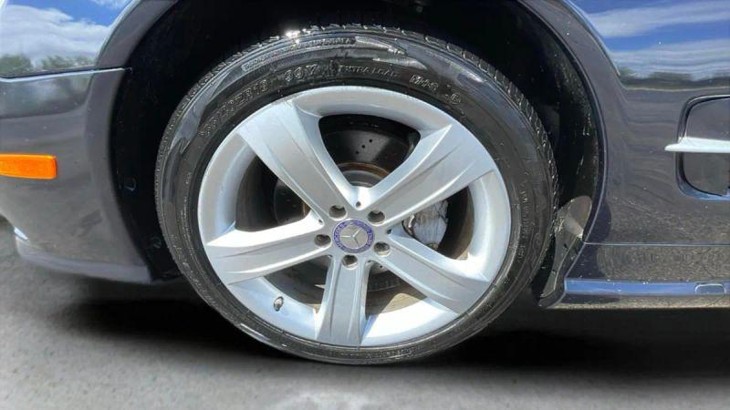 2009 Mercedes-Benz SL SL 550 SL 550