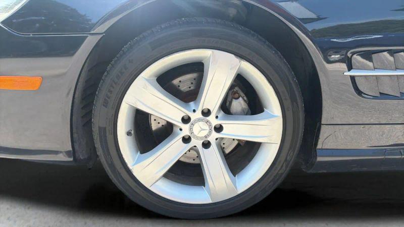 2009 Mercedes-Benz SL SL 550 SL 550