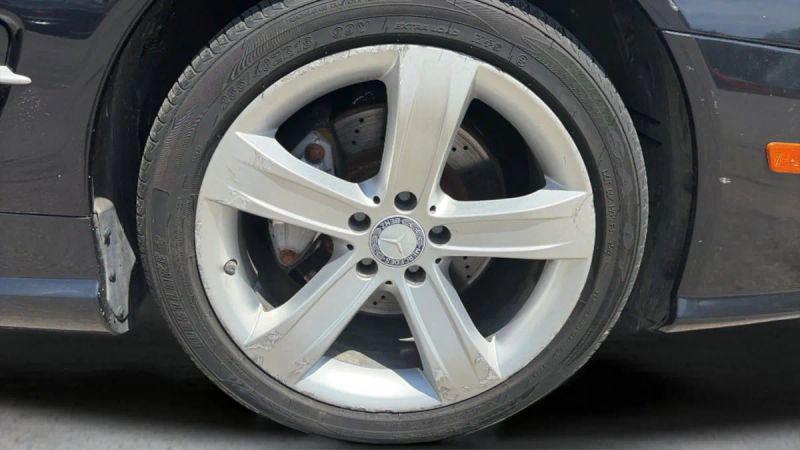 2009 Mercedes-Benz SL SL 550 SL 550