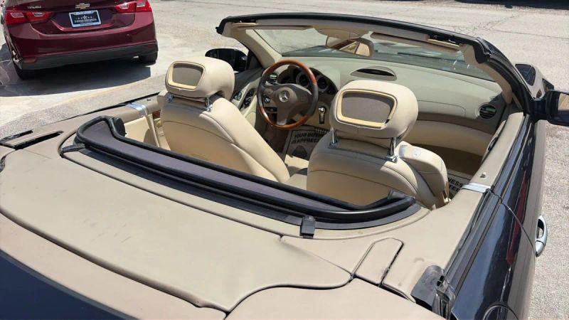 2009 Mercedes-Benz SL SL 550 SL 550