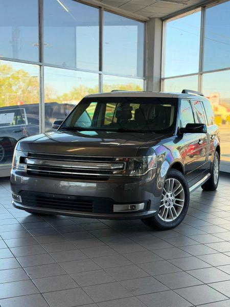 2016 Ford Flex SEL for sale in Carson City, NV