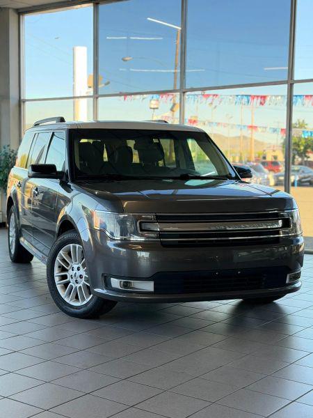 2016 Ford Flex SEL